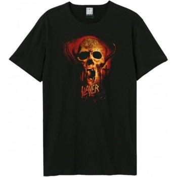 Adult Slayer Amplified Unisex T-Shirt – Schwarz