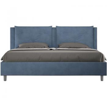 Cama Azul Appia 170x210 sin Somier