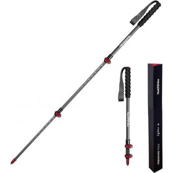 Bâton d'escalade en fibre de carbone Naturehike