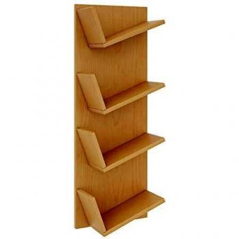 Étagère À Livres Lansi Design