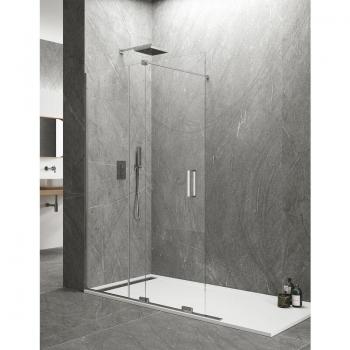 Paroi de Douche Allstone Keres 135 cm