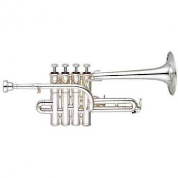 Yamaha YTR9835 Sib (Custom) Argenté