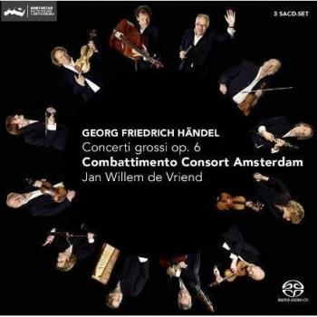 CONCERTI GROSSI OP. 6