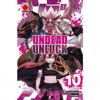 Undead Unluck 11