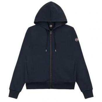 Colmar Felpa con Cappuccio Blu Navy Taglia M