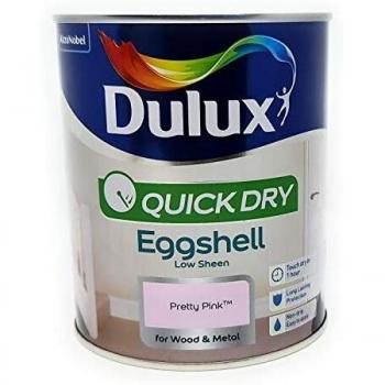 Dulux Quick Drying Eggshell