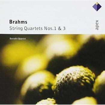 Streichquartette 1 & 3