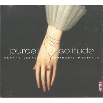 O Solitude & Songs – Gerard Lesne – Sonderangebot für Musikliebhaber