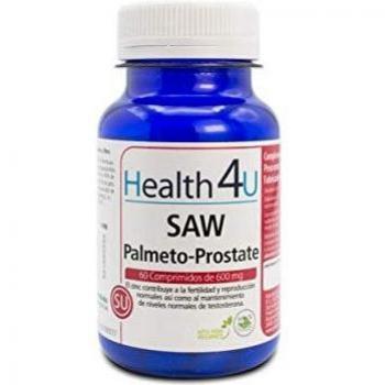 Health 4U Saw Palmetto Prostate Formula