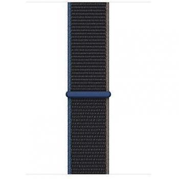 Apple Watch SE/5/6 Sport Loop 44mm in Charcoal