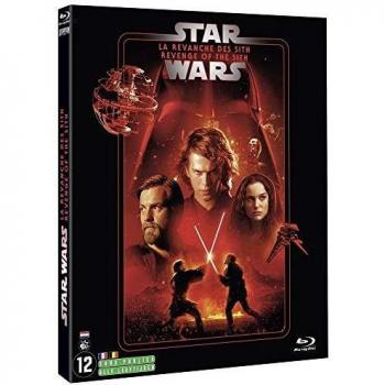 star wars, épisode III : la revanche des Sith
