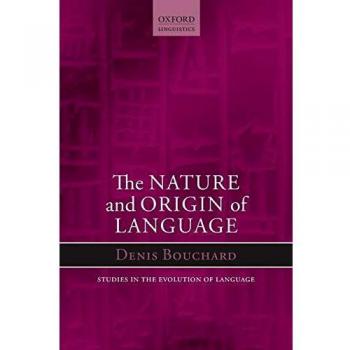 Nature and Origin of Language