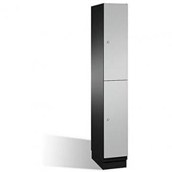 C&P Cambio Dual Compartment Locker