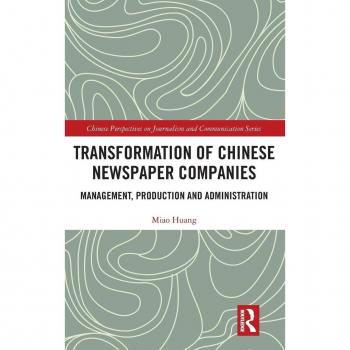 Transformation of Chinese Newspaper Companies