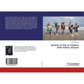 Quality of life of children with kidney disease