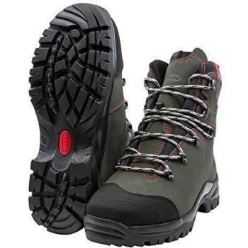 Stivali Oregon Fiordland Nabuk Classe 2 Impermeabili e Freddo-Resistenti