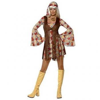 Stile Hippie anni '60 Smiffy Donna S