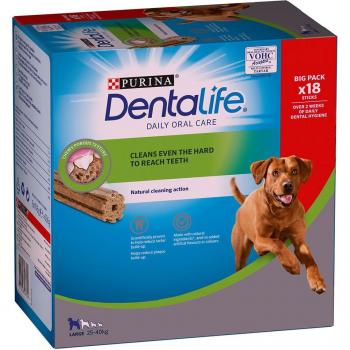 Bâtonnets Dentalife PURINA pour chiens de 25 à 40 kg