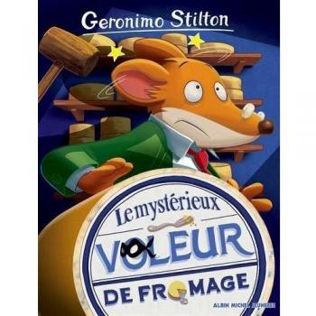 Le Mystérieux voleur de fromage