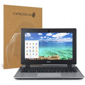 Celicious 4K Clear Impact Film for Acer Chromebook 11 C730
