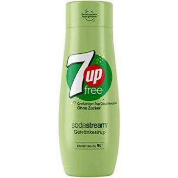 SodaStream 7UP Free Concentrate 440 ml