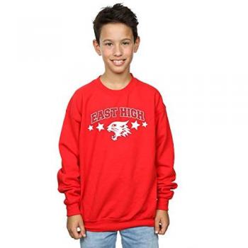 Felpa Disney The Musical, Stile Wildcat Star