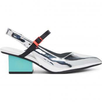 United Nude Silber Sandalen Raila Jane