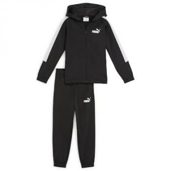 PUMA Trainingsanzug ESS NO.1 LOGO POLY SUIT PS 2‑teil (Juniors)