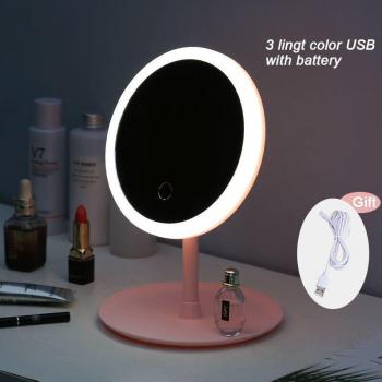 Mirroir Éclat Portable