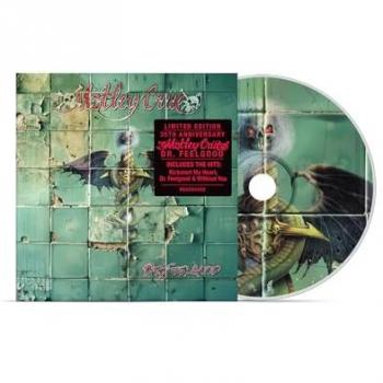 Mötley Crüe CD