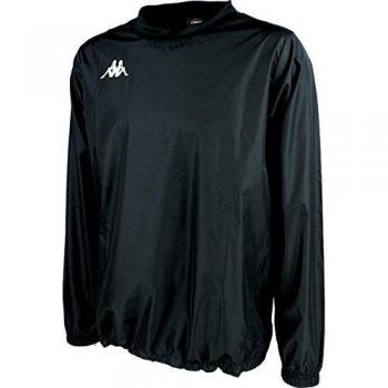 Kappa Herren Gaggio Sweatshirt, Schwarz, M