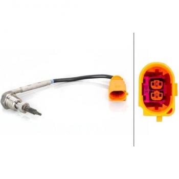 Sensor zur Messung der Abgas­temperatur – Hella 6PT 014 494‑851