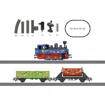 Märklin Start up 29132 Haribo Zugmodell-Startset AC
