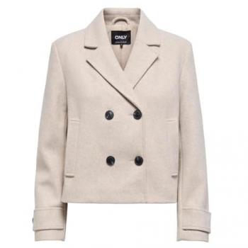 Veste ONLY Freja Couleur Blanche