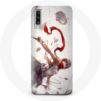 Galaxy A50 Coque Ackerman – Manga Protection