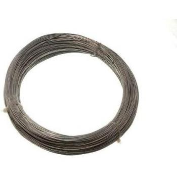 0.7 mm Galvanized Garden Fence Wire 160 m