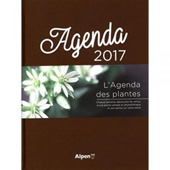Agenda des plantes 2017