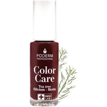 Poderm Color Care 437 Rouge Noir