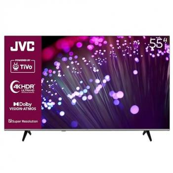 JVC Smart TV 55 Zoll mit TiVo