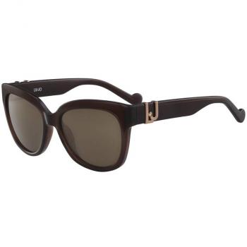 Liu Jo LJ659SR 210 55, Lunettes de Vue Femme, Marron