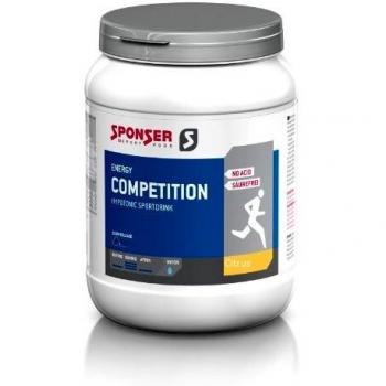 SPONSER Competition Sport‑Citrus 1000 g – Poudre & Solvant