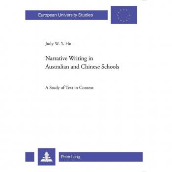 Narrative Writing in Australian and Chinese Schools