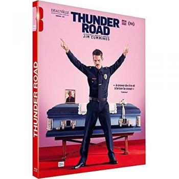Blu-ray Thunder Road Édition Blaq Out