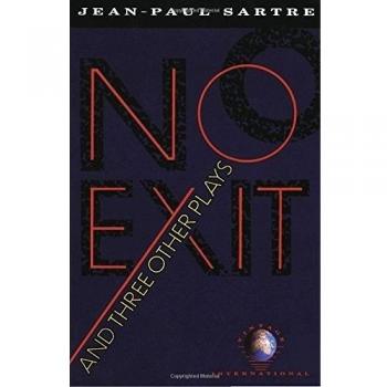 No Exit and Three Other Plays; Vintage Interna