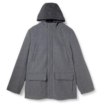Geox Chaqueta Monreale M Gris – Hombre