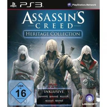 Héritage Assassin’s Creed – Collection officielle