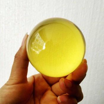 60mm K9 Crystal Ball