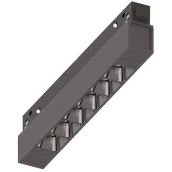 Ideal Lux Ego Accent 7W LED Track Light in Matt Black