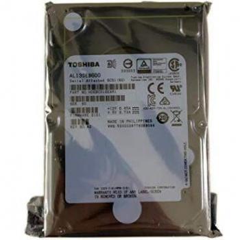 Toshiba 600 GB Enterprise Hard Disk 10K 2.5” SAS 6 Gb/s