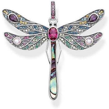 Colgante de libélula en plata de Thomas Sabo